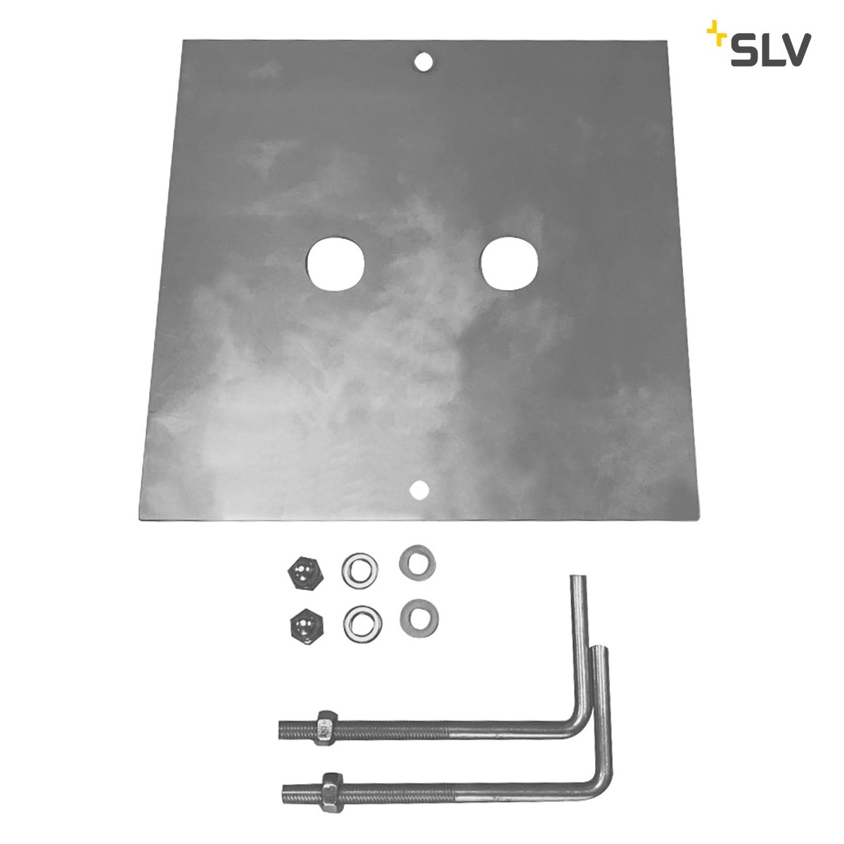 Concrete anchor for Square Pole