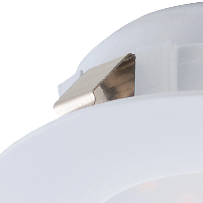 LED spot Pineda 1x6w - 3000K - 7,8cm white Eglo 9002759958176