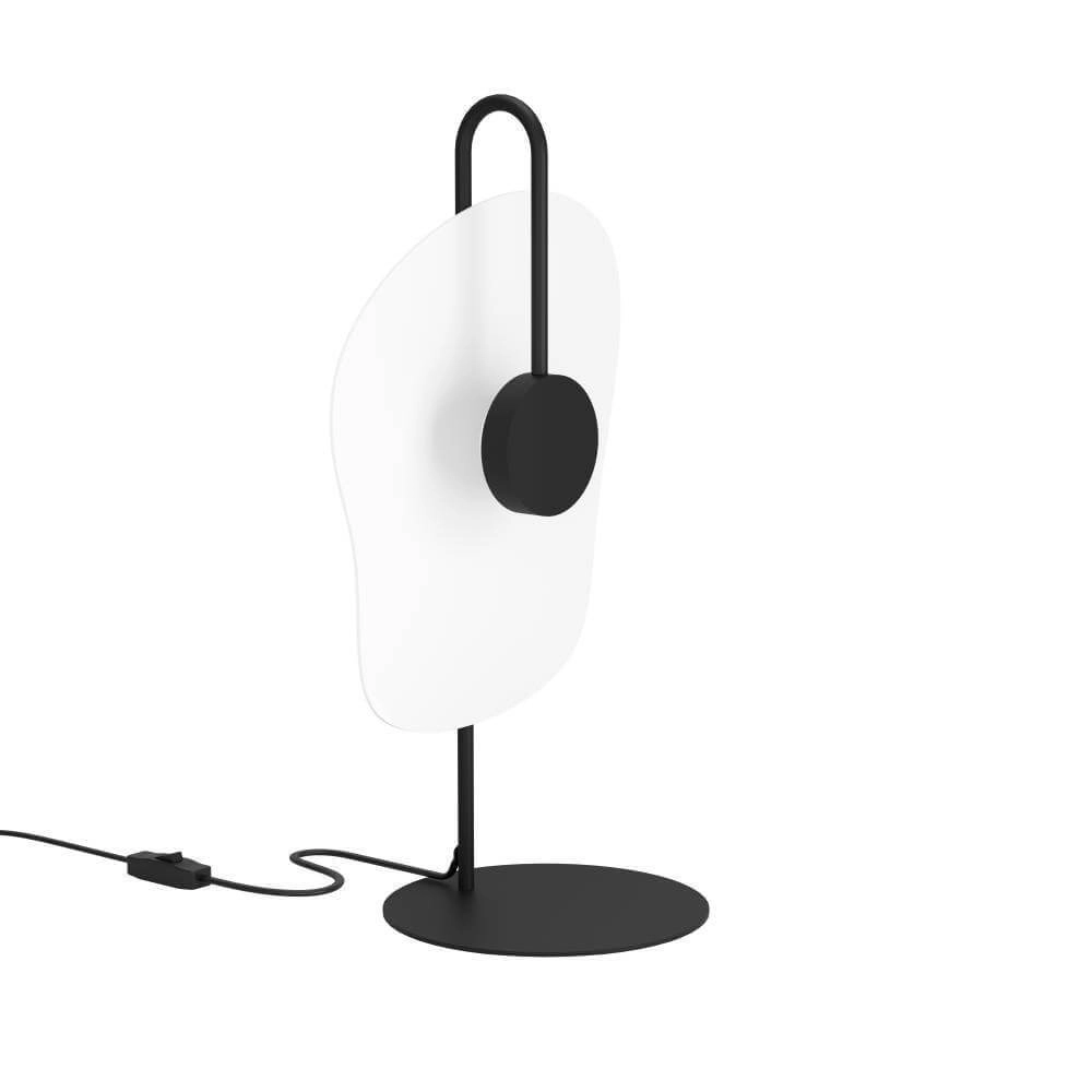 Design solid table lamp Larderia