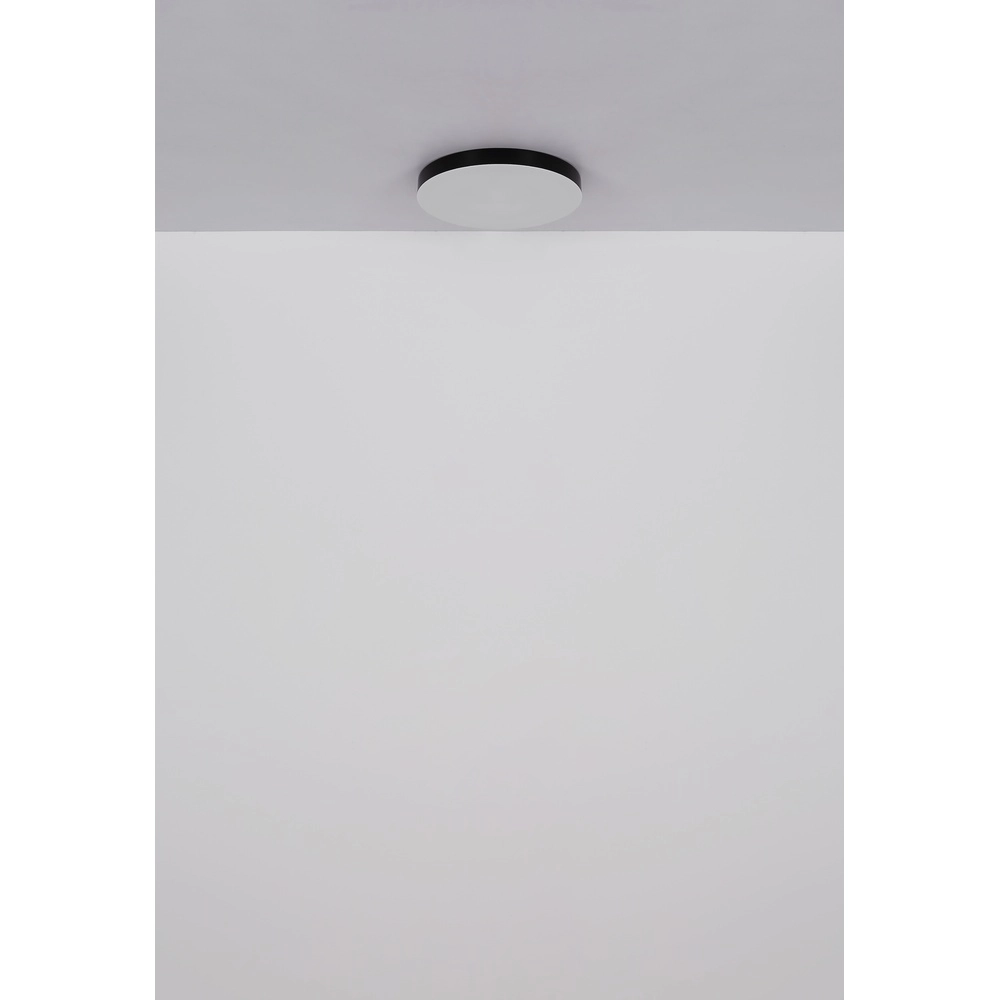 Ceiling light Matthew design black Ø 40cm Globo 9007371459209