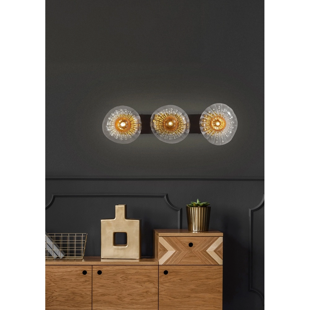 Ceiling lamp Sunbeam 3-light Searchlight 5053423298542