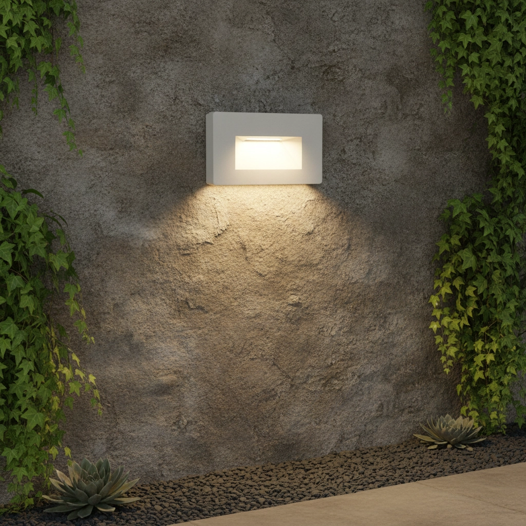 Recessed light Cove horizontal