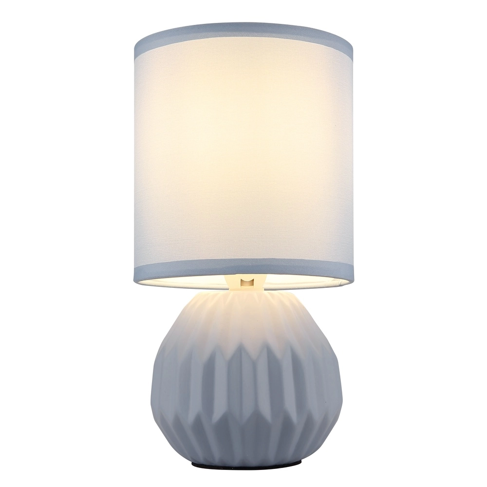 Design table lamp Sylas blue Globo 9007371481507