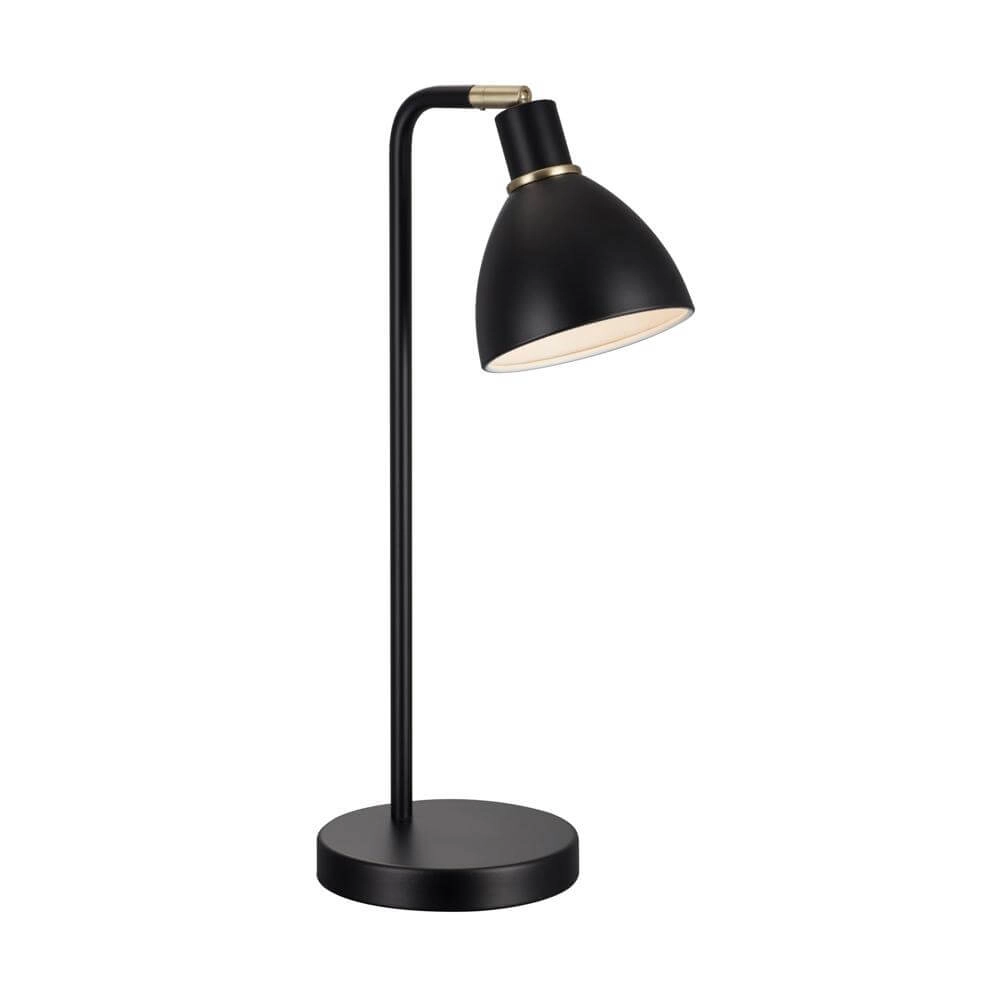 Table lamp Ray black