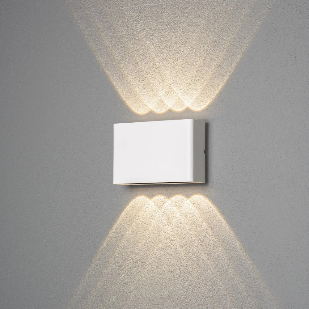 Sleek up & down lighter Chieri KonstSmide 7318307865257