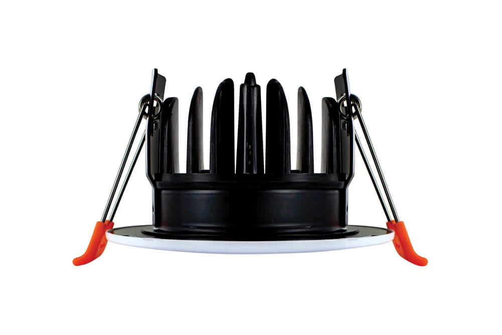 LED recessed spotlight FireTone dim-to-warm Lyora 5055788240877