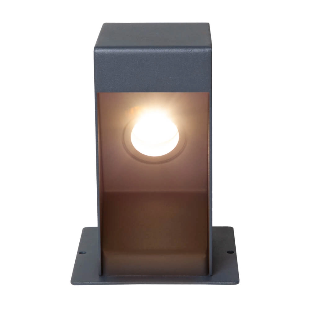 Path lighting Gis 18cm anthracite LightLux 6150815324373