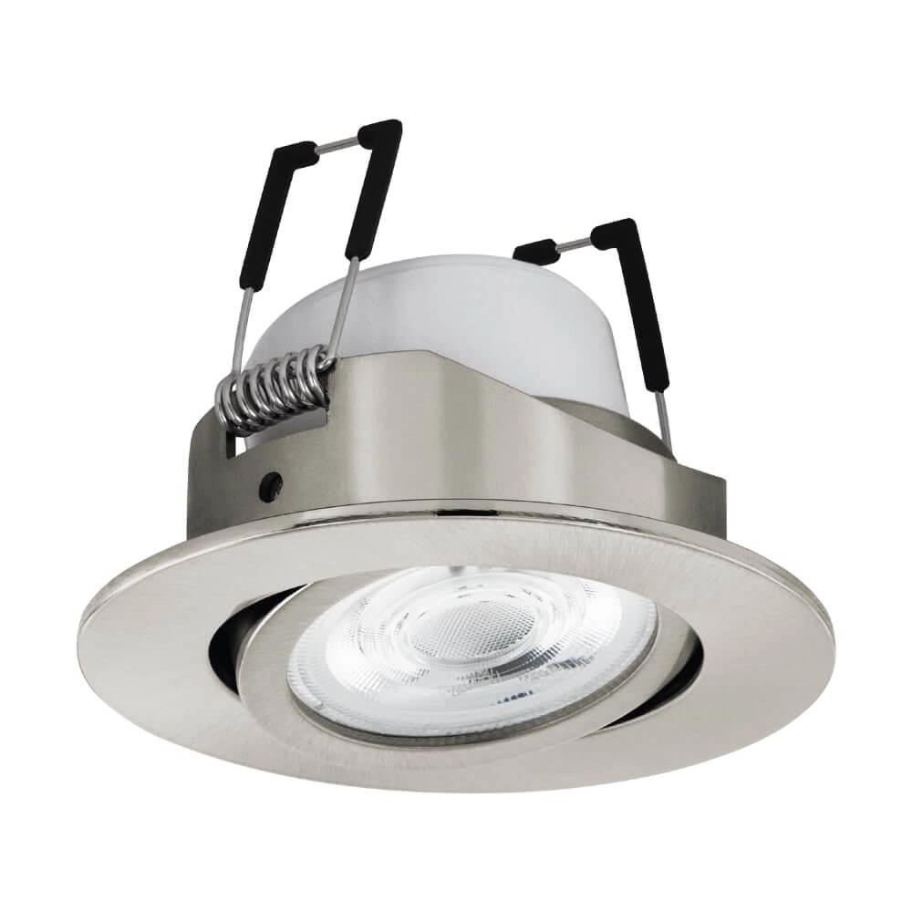 Spot Zigbee Saliceto-Z Stainless steel