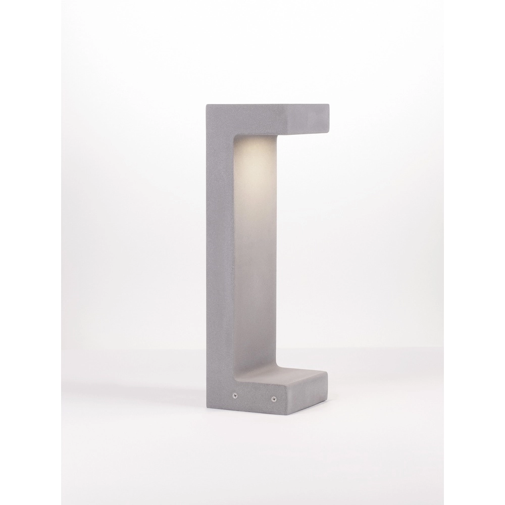 Design garden lamp Aran concrete grey
