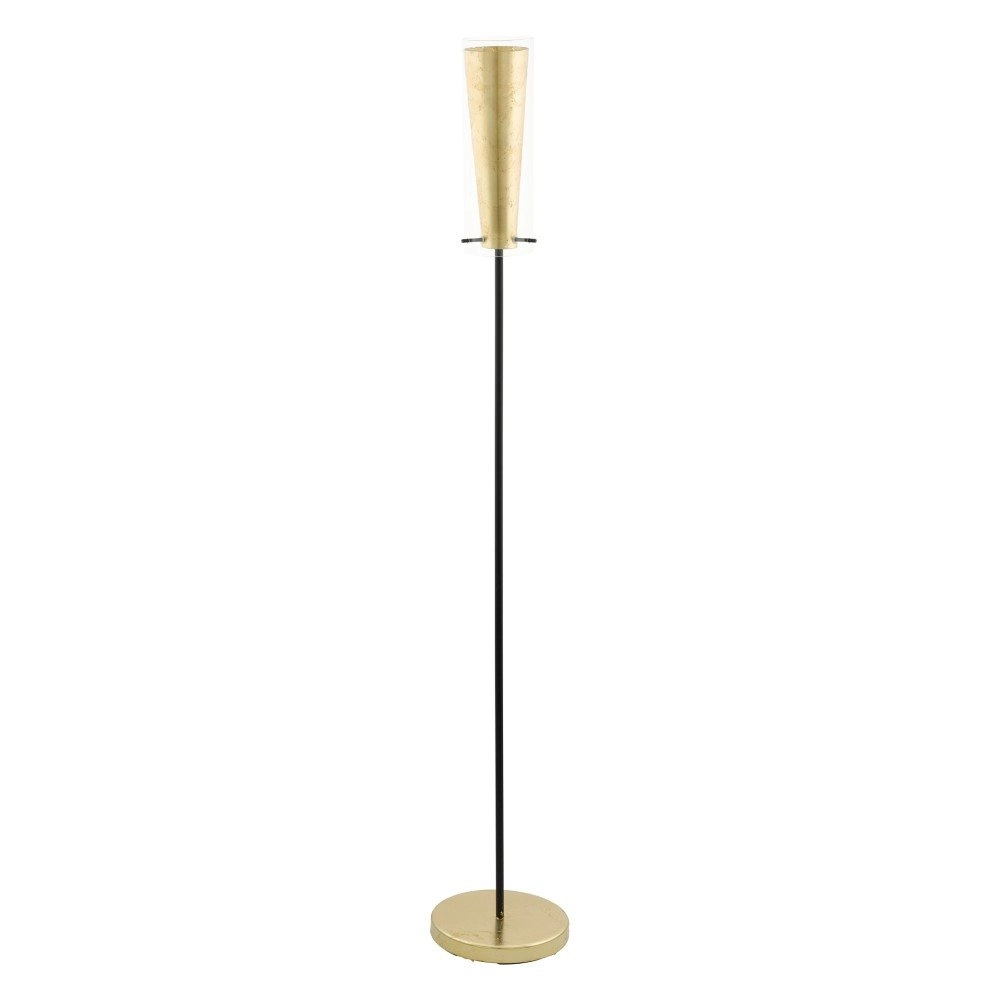 Floor lamp Pinto Gold