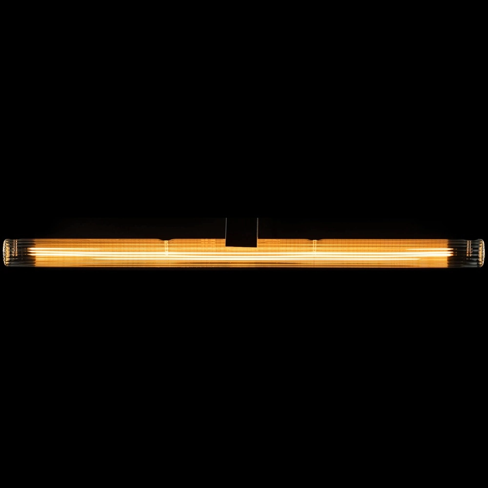 Design light source ribbed Linear 5W - S14D - 520lm - 2200K - 50cm