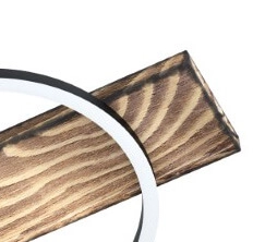 LED ceiling lamp Boyal Eglo 9002759994136