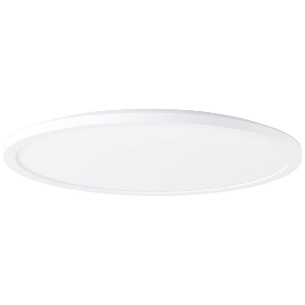 Ceiling lamp Milton Ø 42cm white