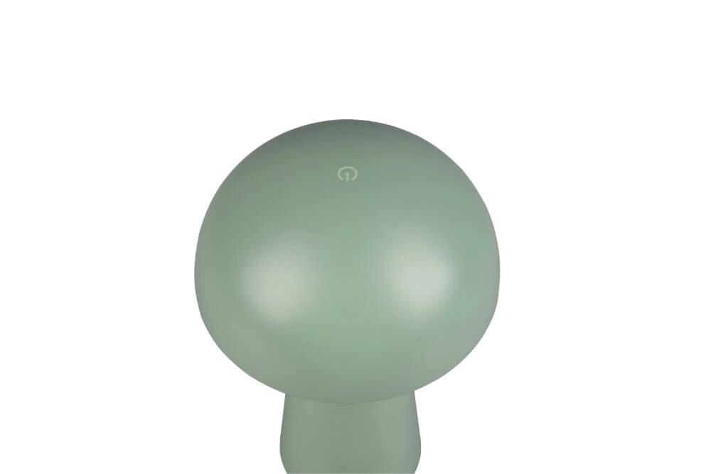 Rechargeable outdoor lamp Lennon green Trio 4017807541236