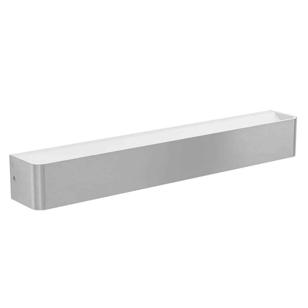 Long wall spotlight Sania 5 Stainless steel