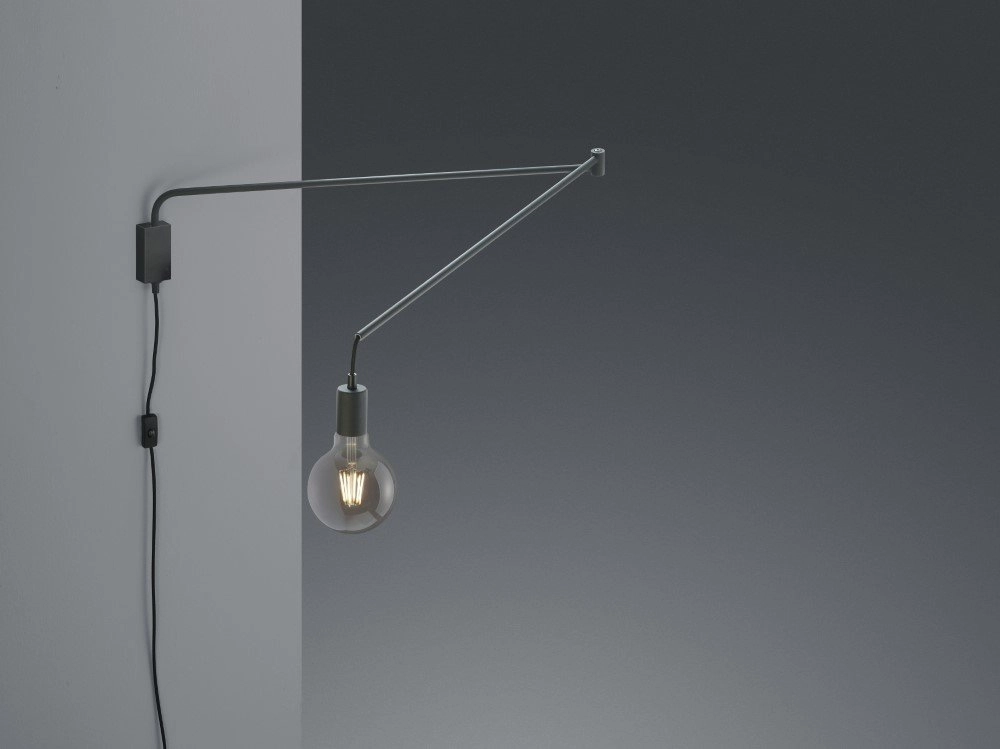 Adjustable reading lamp Line Trio 4017807463019