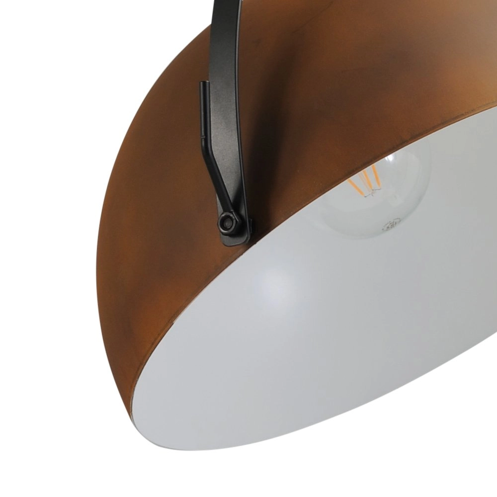 Pendant lamp Larino 50 Rustic Masterlight 8718121234434
