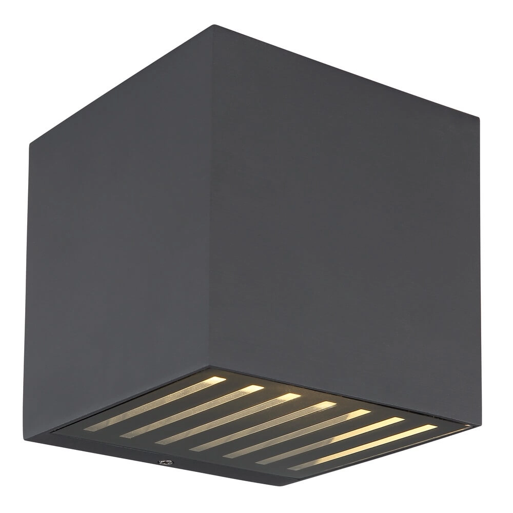 Design wall lamp ILLI anthracite