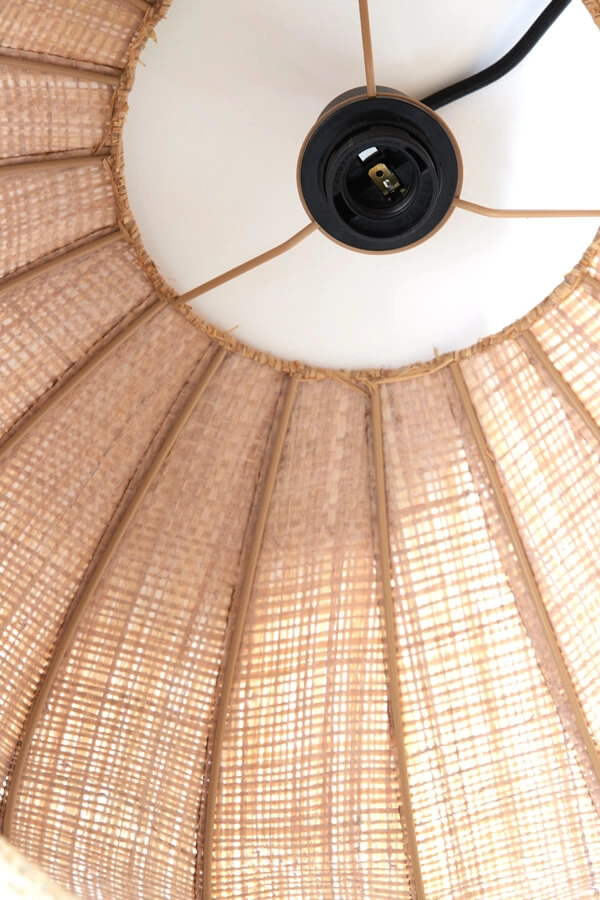 Scandinavian pendant lamp Rafaella Ø 34cm Light & Living 8717807745615