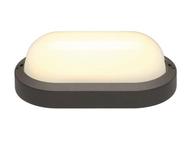 Oval outdoor lamp Terang 2