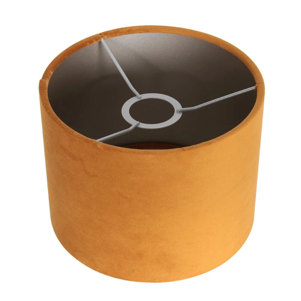 Black wall lamp Stanger with gold velvet Steinhauer 8712746146462