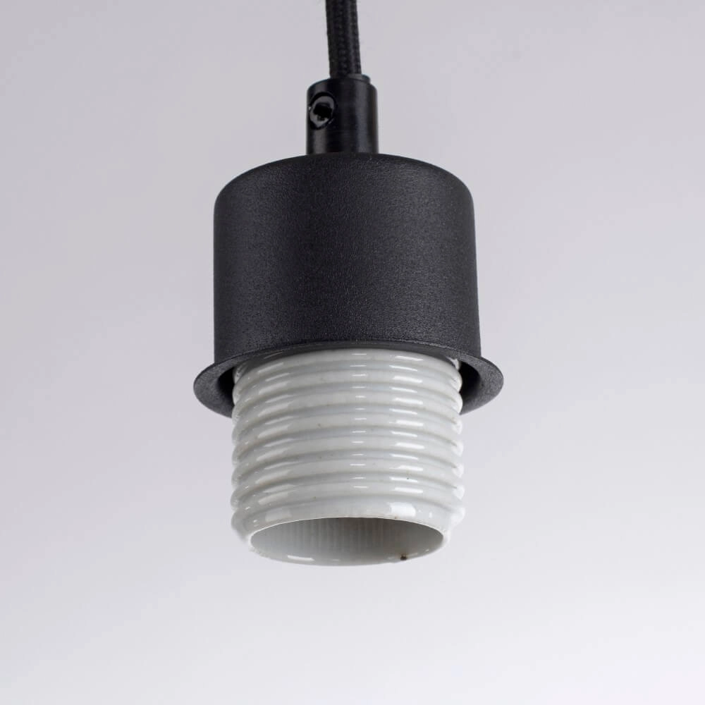 White pendant lamp Green Sofie pair Just Light 4043689995003