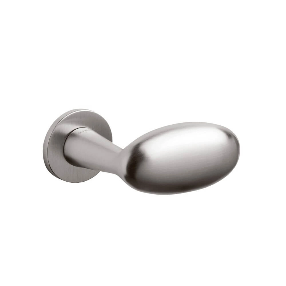 Doorknob Blindo swivel right stainless steel