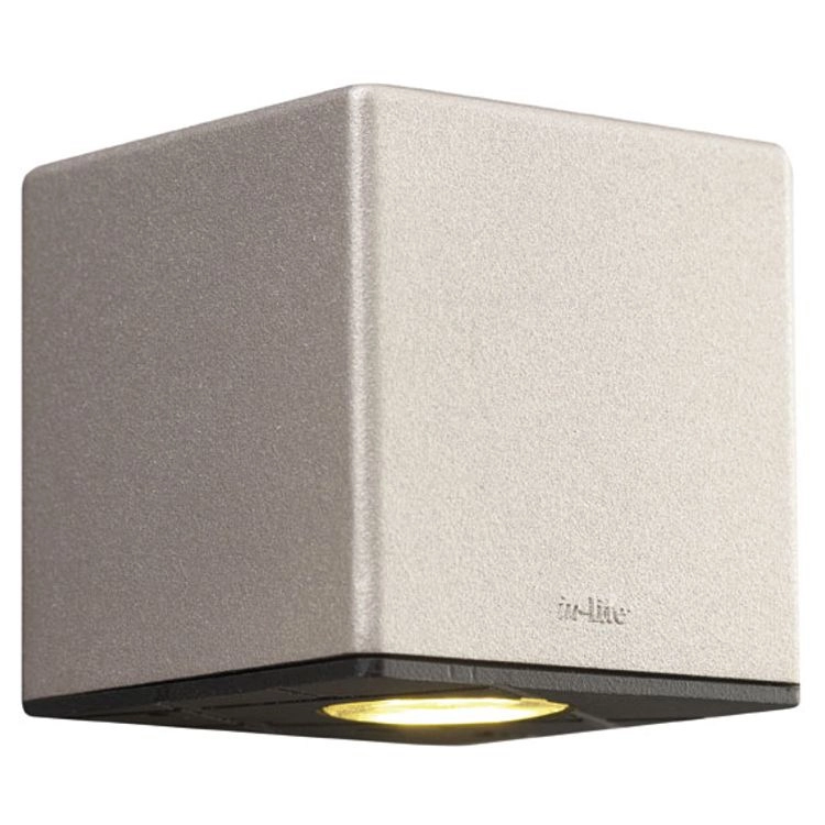 Surface spot Cubid 12 volt LED
