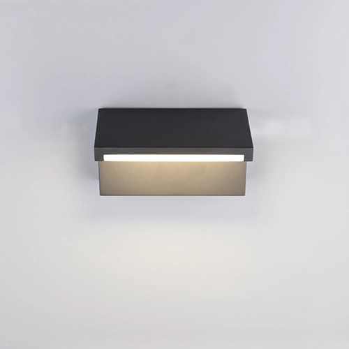 Modern wall lamp Ravi anthracite Trio 4017807686876