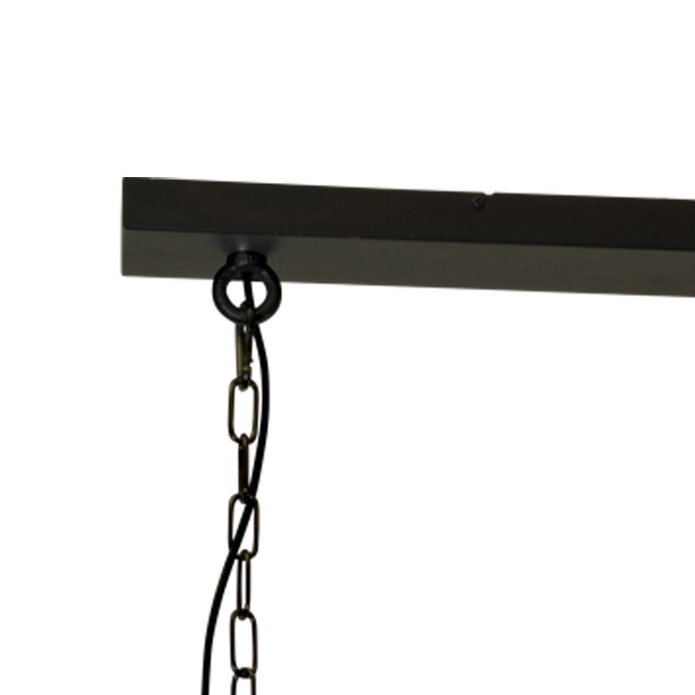 Dining room lamp Industria 2x27 Masterlight 8718121231464