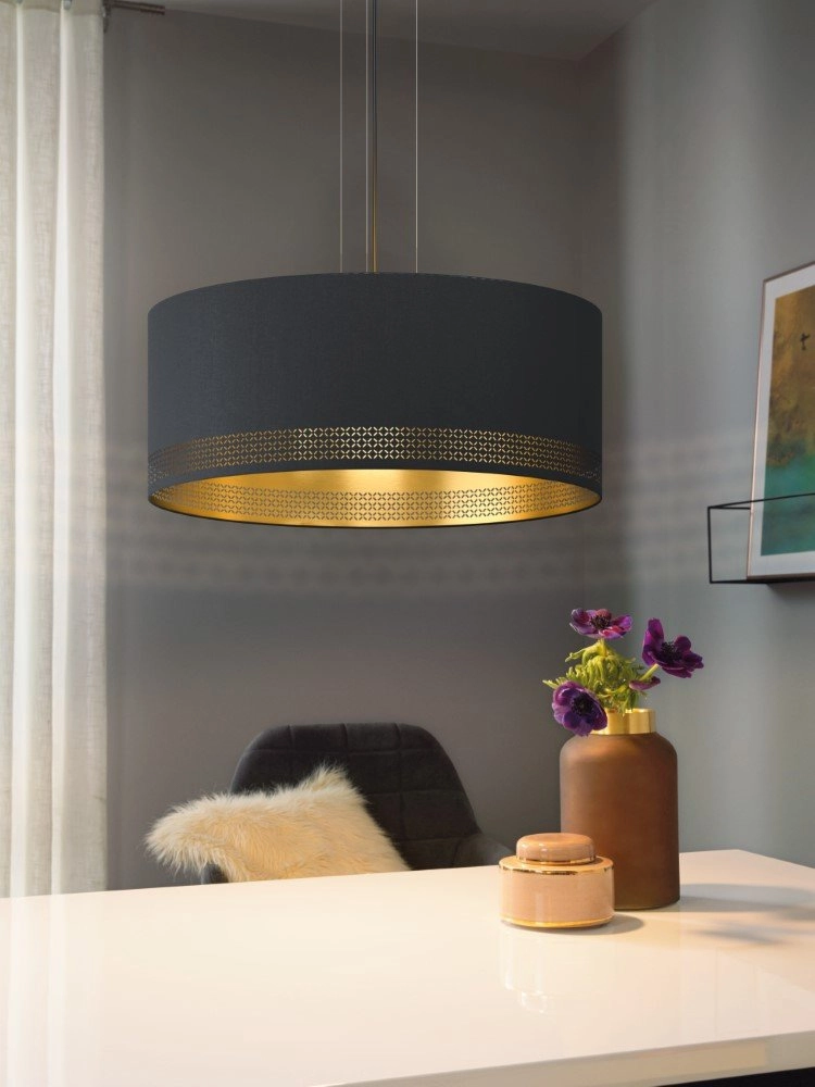 Pendant lamp Esteperra Rustic Eglo 9002759992736