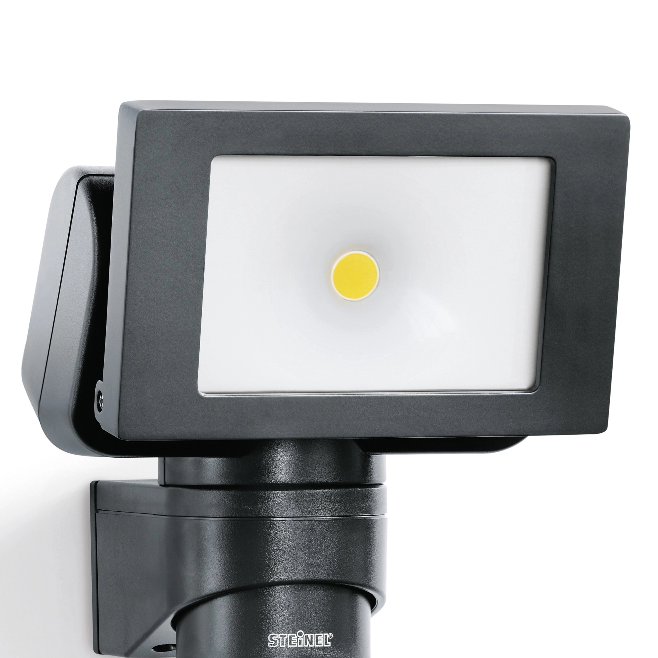 LED floodlight LS 150 LED LS Sensor Black Steinel 4007841052546
