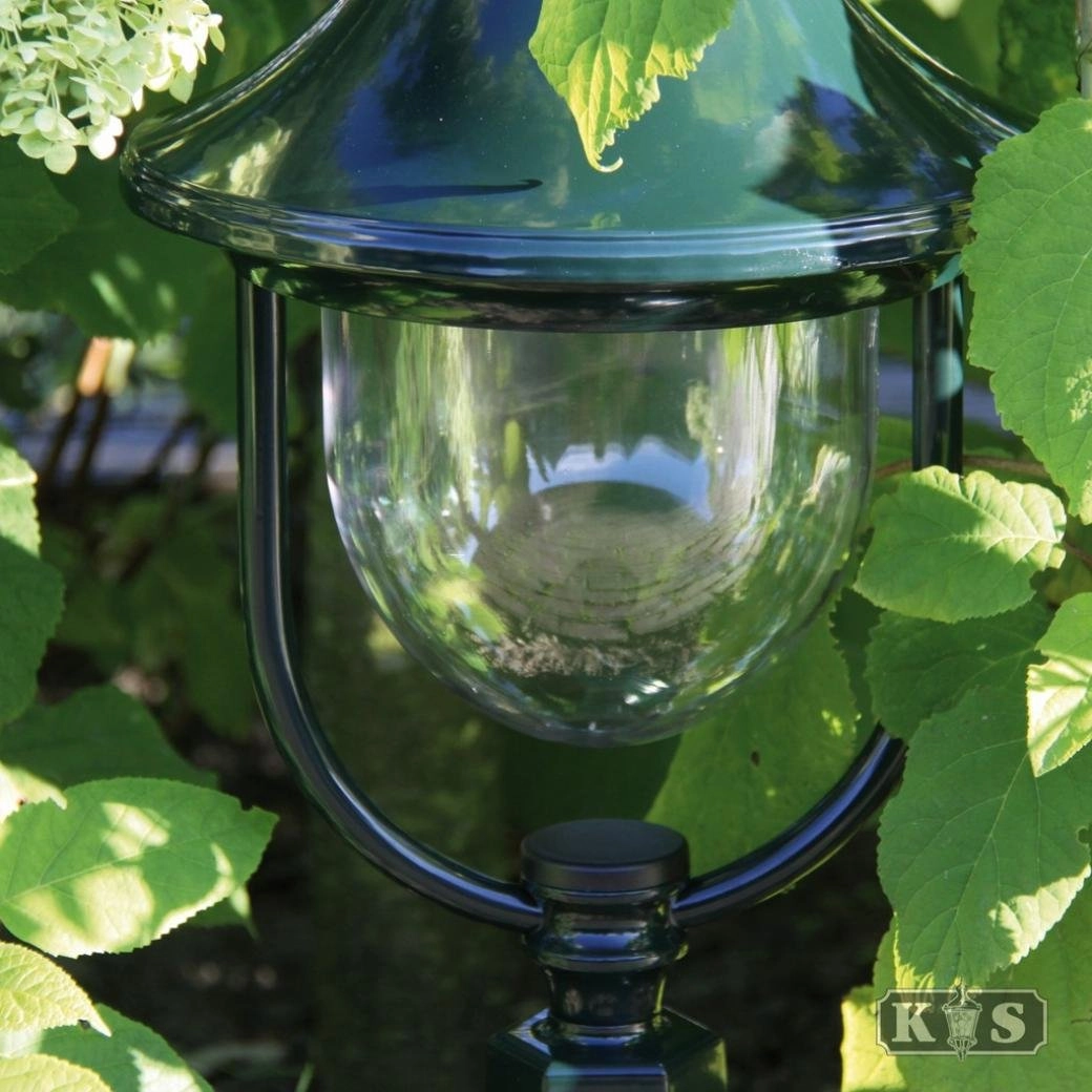 Pathway light Parma black KS Verlichting 8714732504546