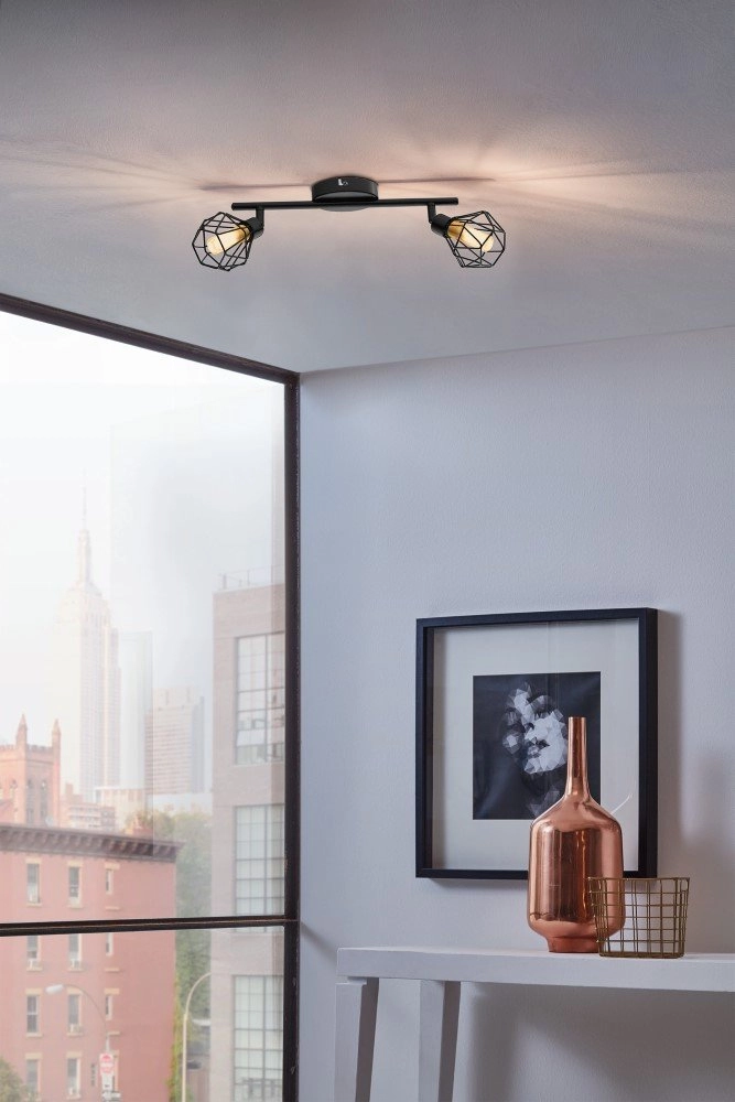 Spotlight Zapata 1 2-light Eglo 9002759327668