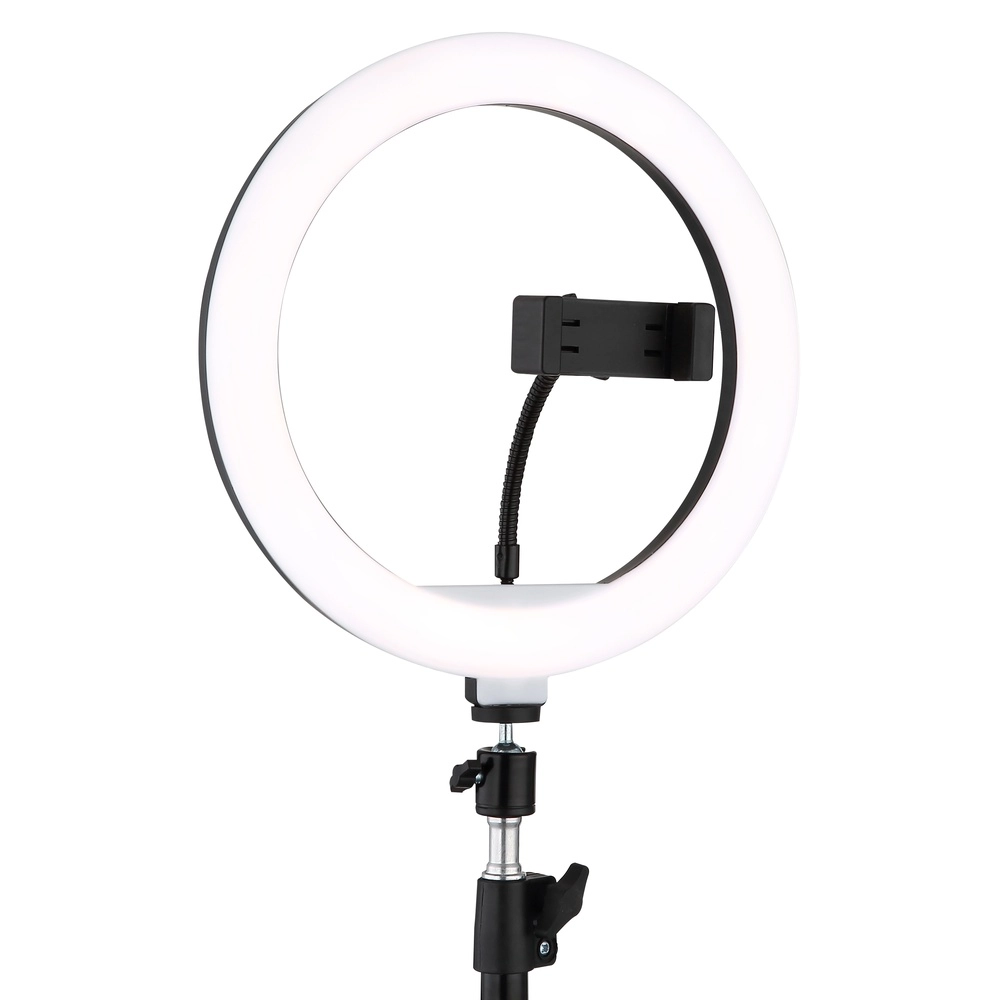 Ring light Delgado Black Globo 9007371583454