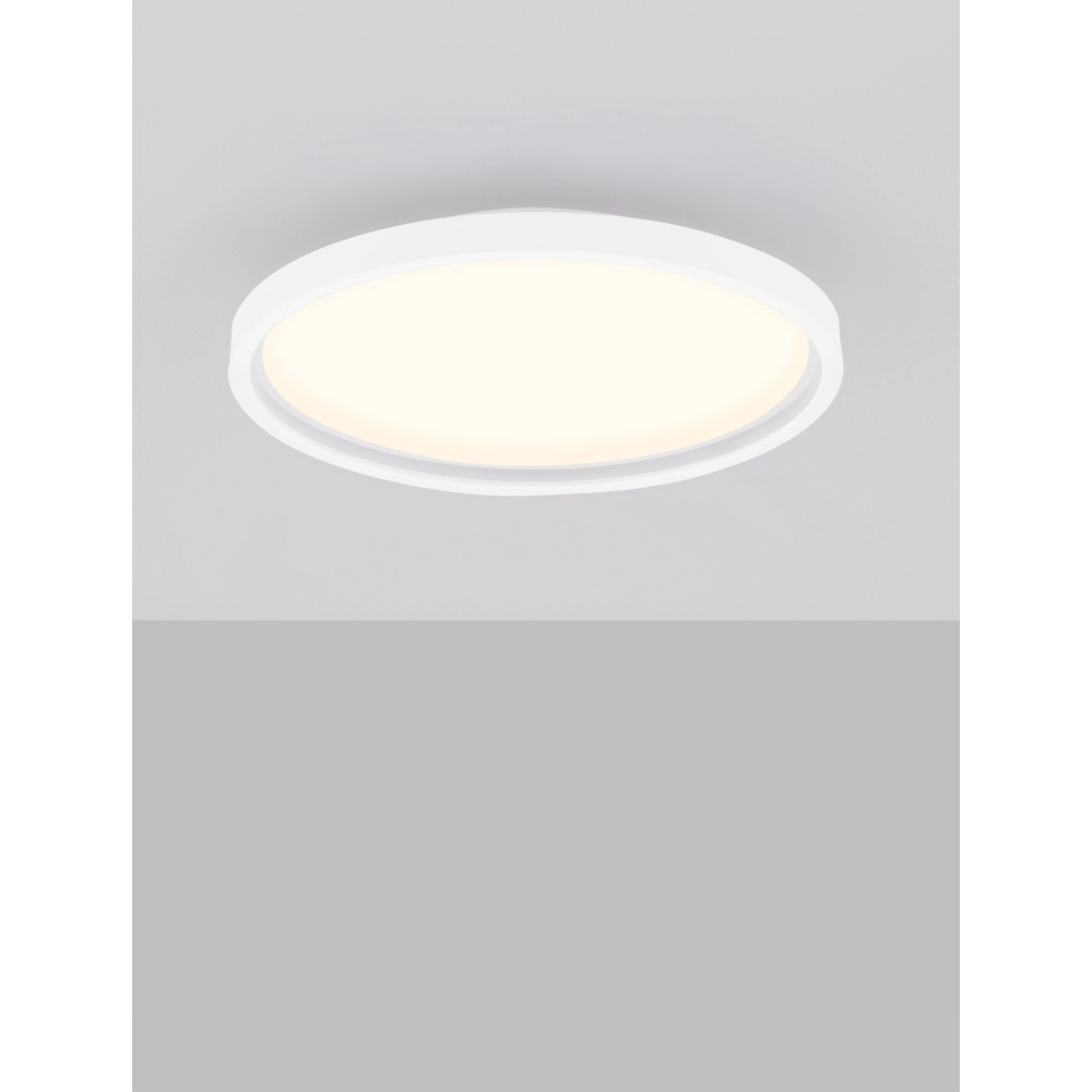 Ceiling light Chet Ø 39.3cm with RGB function