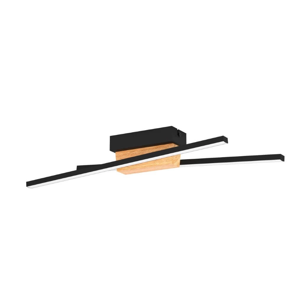 Modern wall lamp Panagria with LED