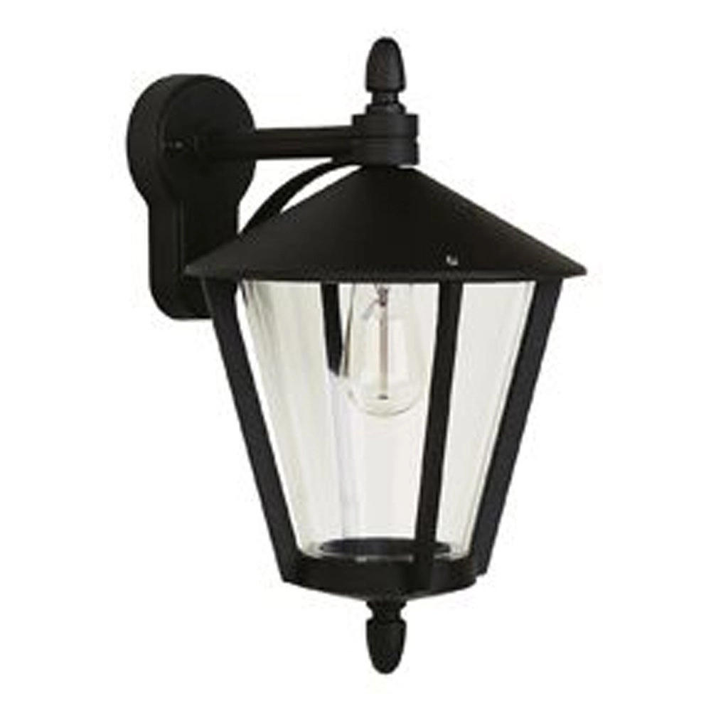 Outdoor lamp Nelly 41cm - black