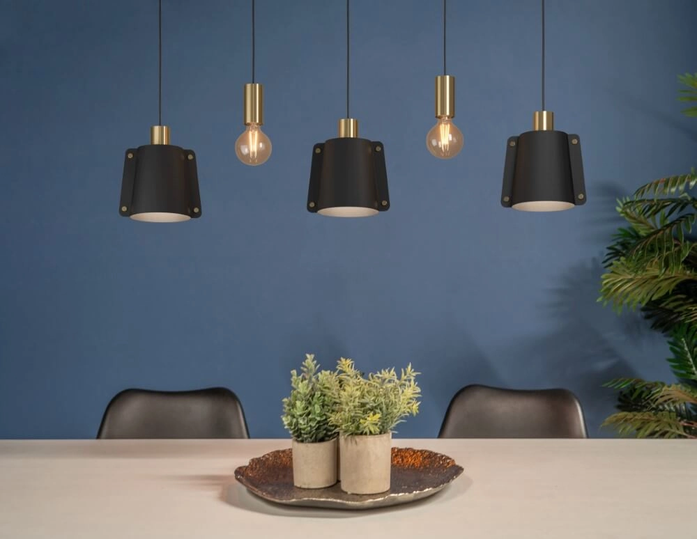 Dining room hanging lamp Majagua Stars of Light 9008606241118