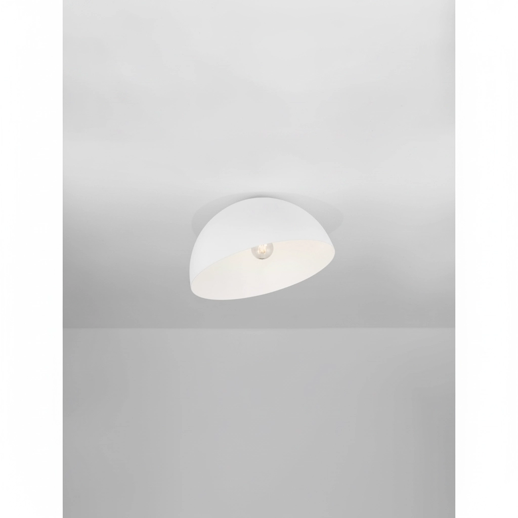 Ceiling lamp Onia white Ø 40cm