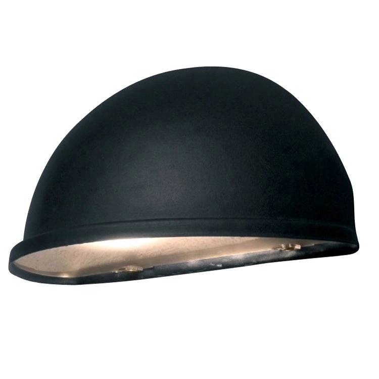 Wall spot Torino Downlight 28cm black