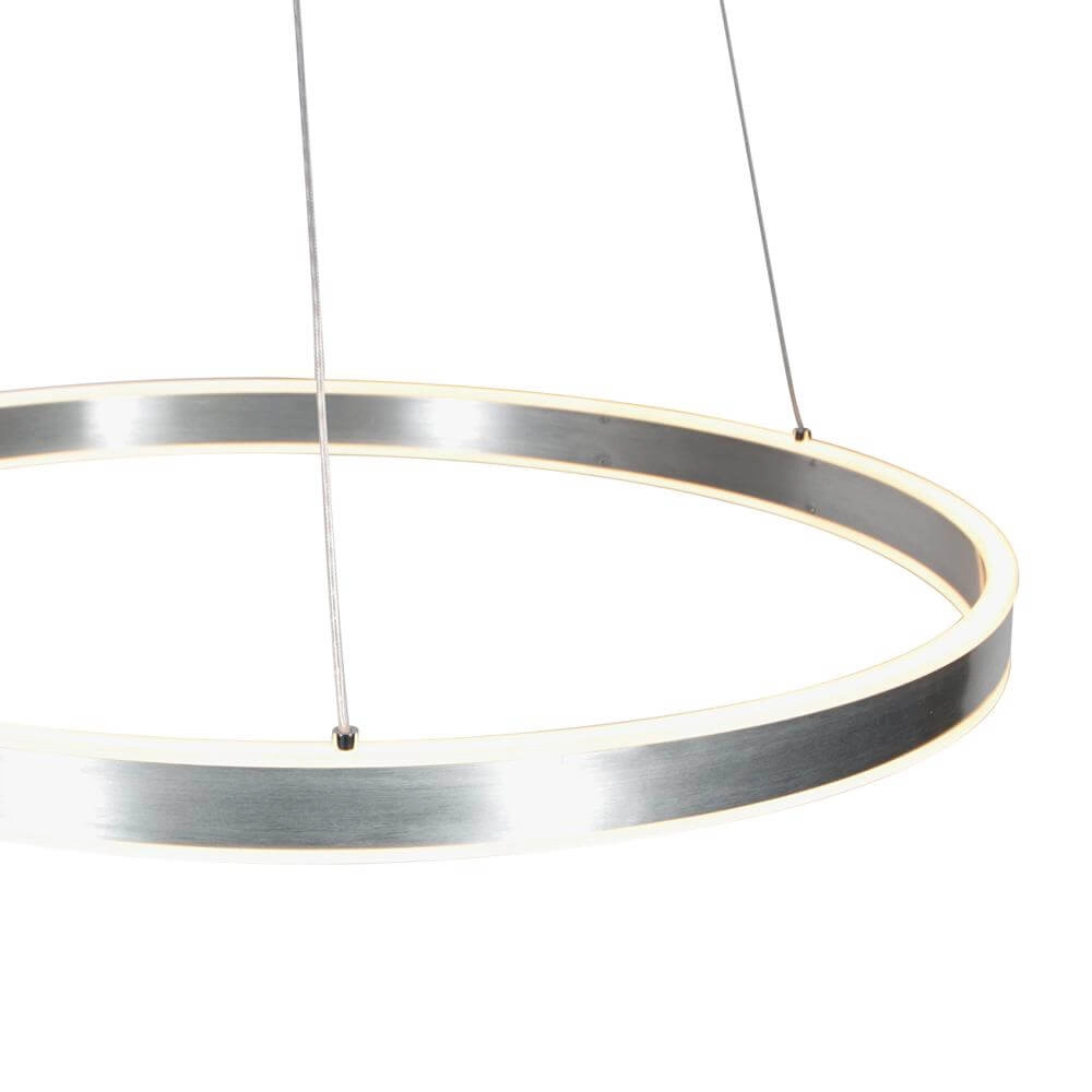 Design pendant lamp Ringlux metal Steinhauer 8712746173154