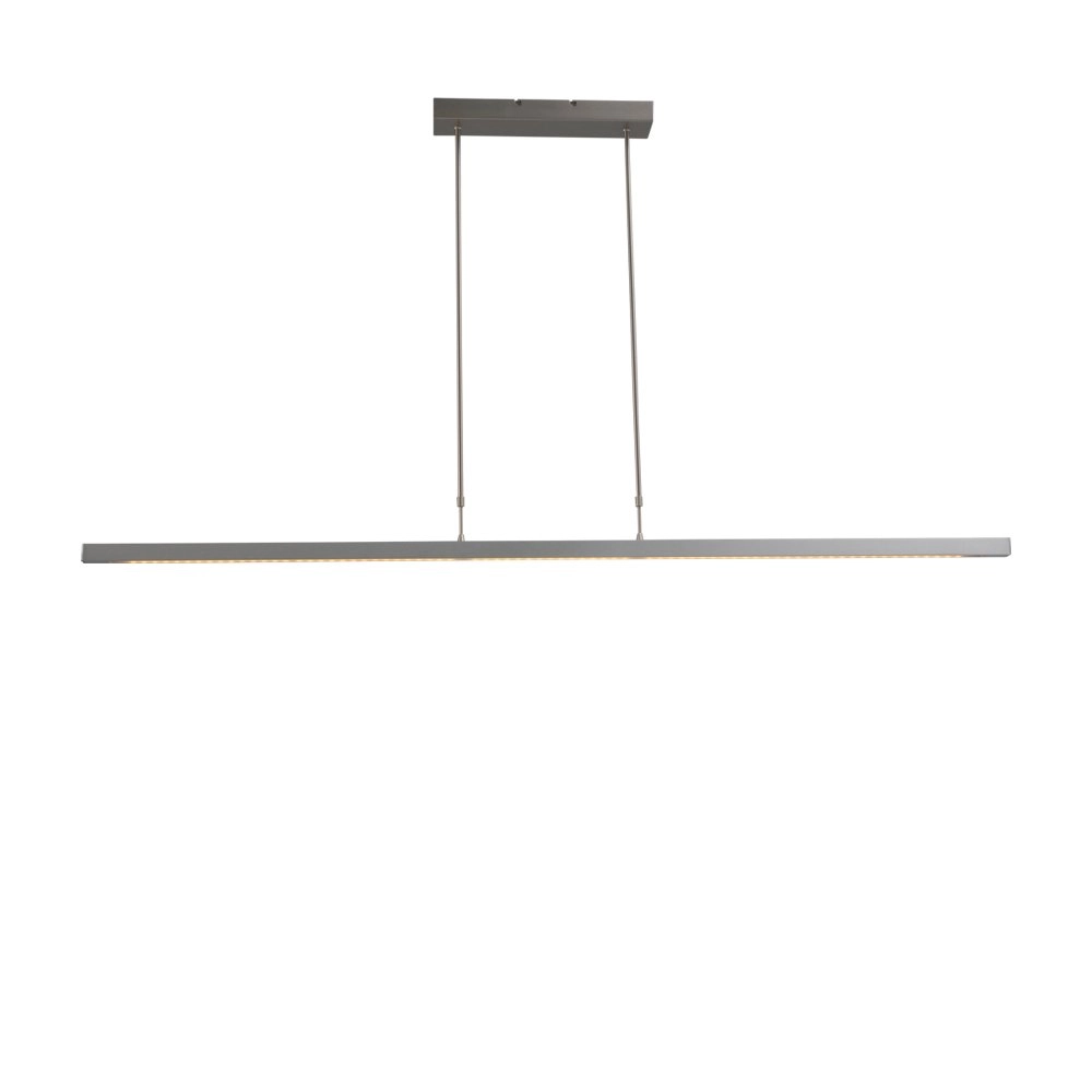 Dining table lamp Real 3 160cm gray