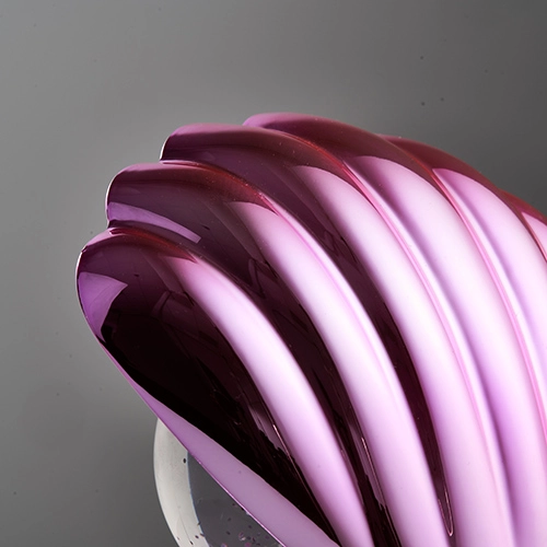 Table lamp Shelly Shell Pink Trio 4017807682014