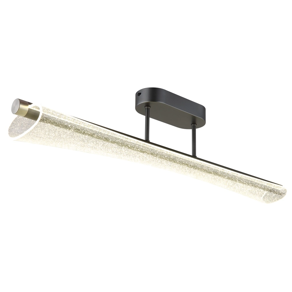 Design ceiling lamp Malinda anthracite