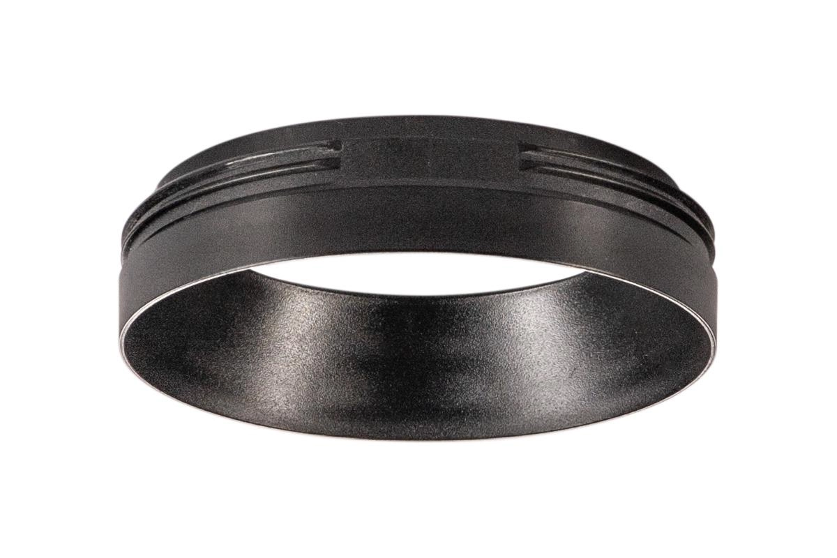 Surface-mounted spot Numinos L black 3000K - 36deg SLV 4024163244497