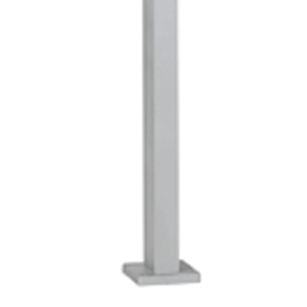 Outdoor lighting square Strunk grey Albert 4007235908633