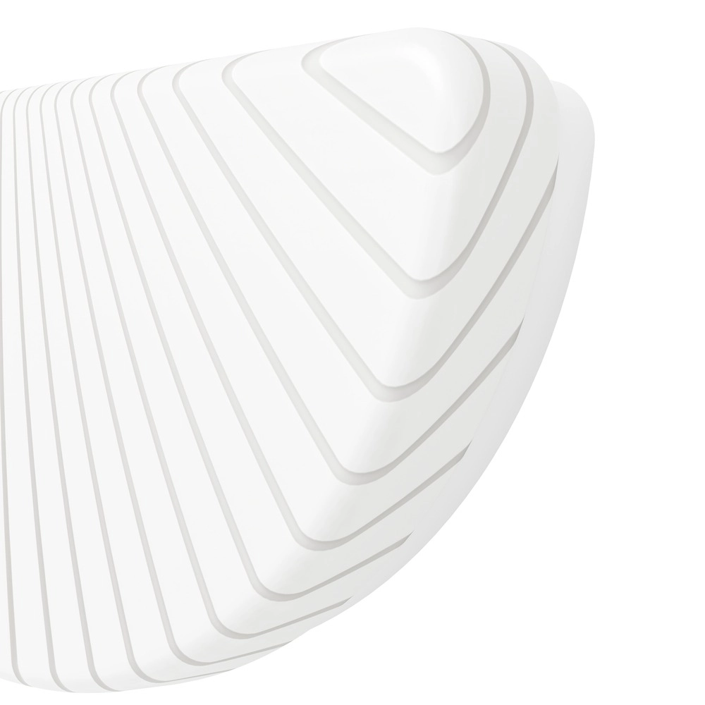White wall lamp Allerona 29cm Eglo 9008606409778