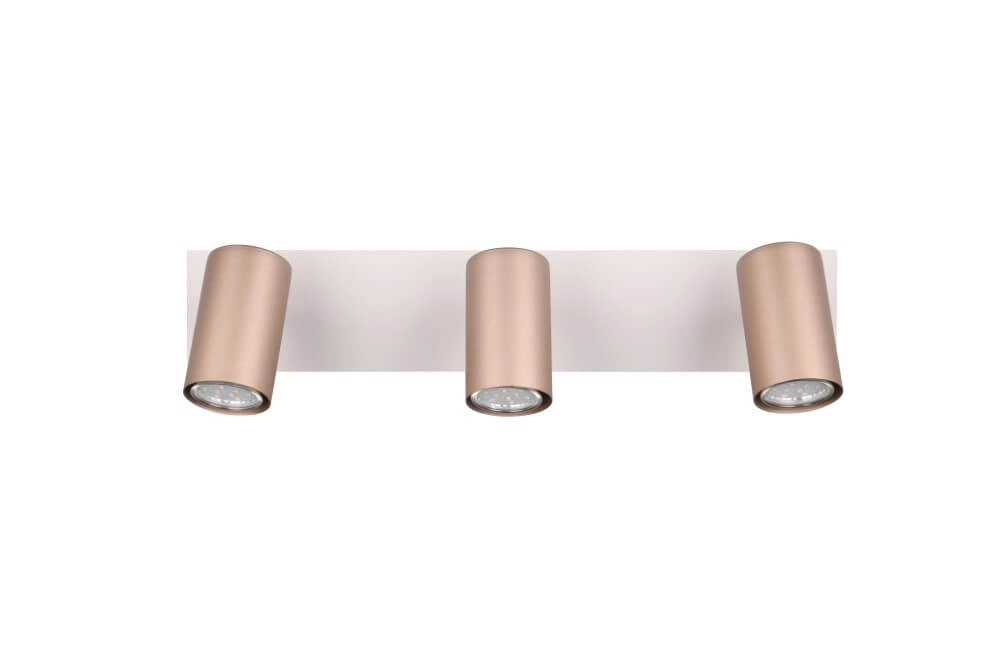3-light surface-mounted spotlight Marley Coffee Trio 4017807612394