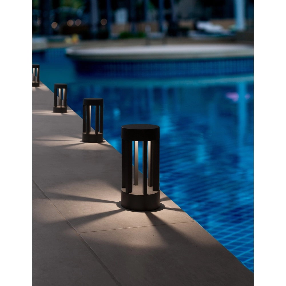 Floor lamp Devora 22cm